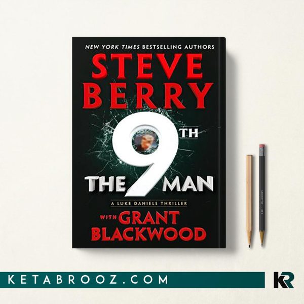 کتاب The 9th Man اثر Steve Berry زبان اصلی
