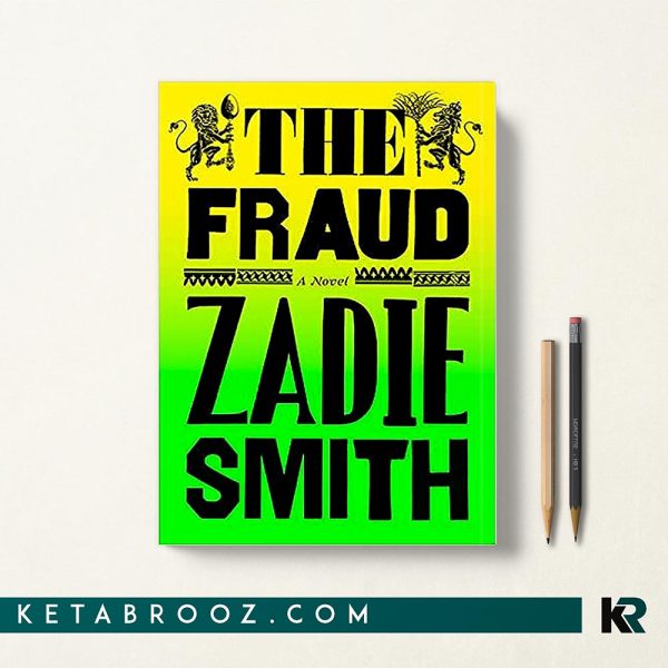 کتاب The Fraud اثر Zadie Smith زبان اصلی