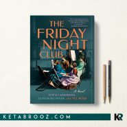 کتاب The Friday Night Club اثر Sofia Lundberg زبان اصلی