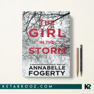 کتاب The Girl In The Storm اثر Annabelle Fogerty زبان اصلی