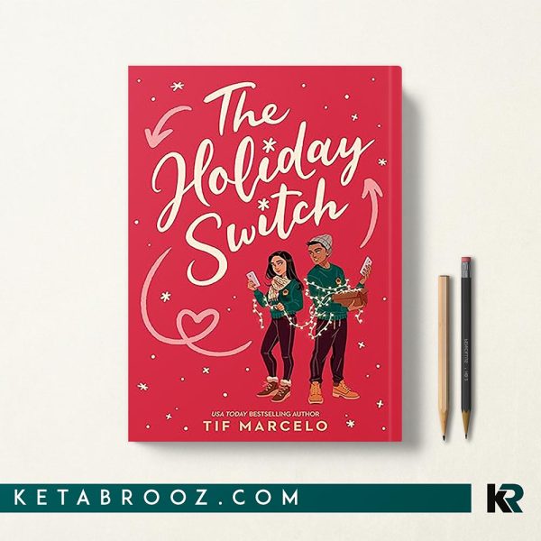 کتاب The Holiday Switch اثر Tif Marcelo زبان اصلی