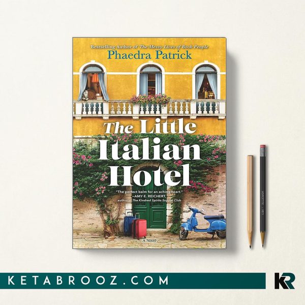 کتاب The Little Italian Hotel اثر Phaedra Patrick زبان اصلی