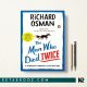 کتاب The Man Who Died Twice اثر Richard Osman زبان اصلی