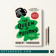 کتاب The Queen of Poisons اثر Robert Thorogood زبان اصلی
