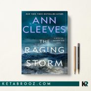 کتاب The Raging Storm اثر Ann Cleeves زبان اصلی