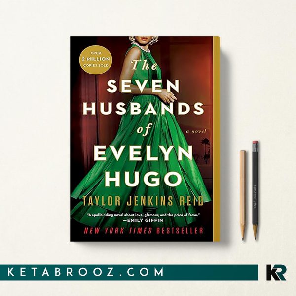 کتاب The Seven Husbands of Evelyn Hugo اثر Taylor Jenkins Reid زبان اصلی