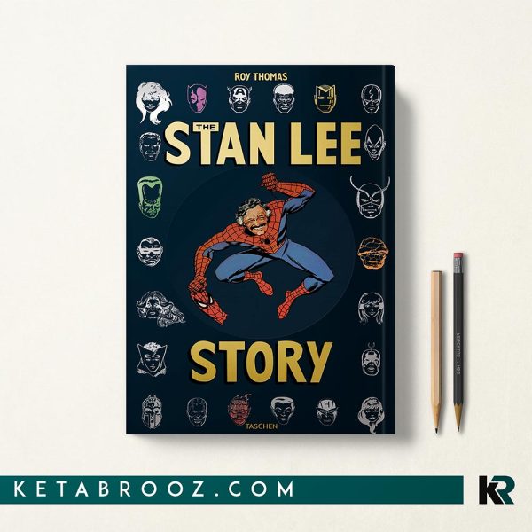 کتاب The Stan Lee Story اثر Roy Thomas زبان اصلی