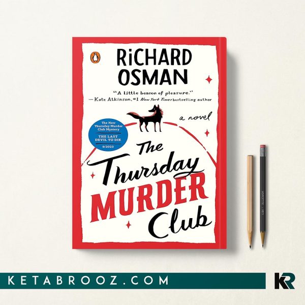 کتاب The Thursday Murder Club اثر Richard Osman زبان اصلی