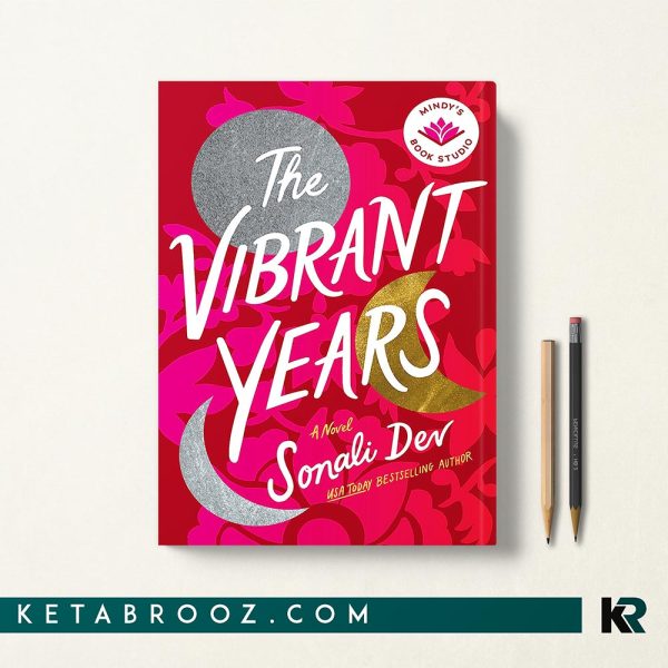 کتاب The Vibrant Years اثر Sonali Dev زبان اصلی