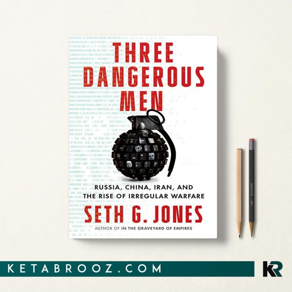کتاب Three Dangerous Men اثر Seth G. Jones زبان اصلی