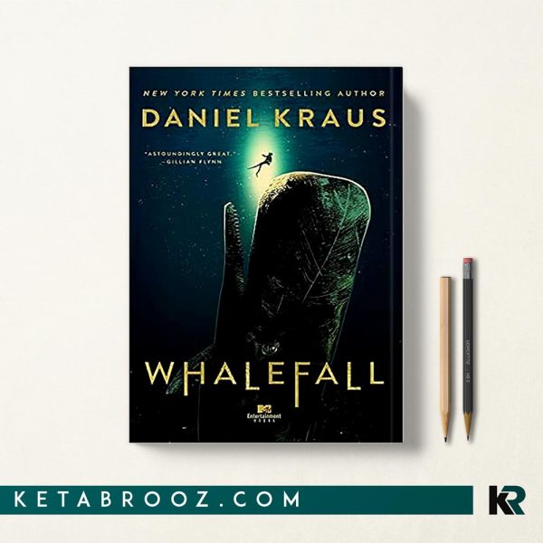 کتاب Whalefall اثر Daniel Kraus زبان اصلی