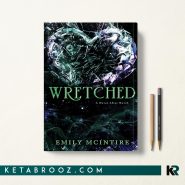 کتاب Wretched اثر Emily McIntire زبان اصلی