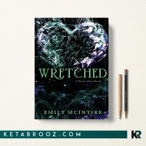 کتاب Wretched اثر Emily McIntire زبان اصلی