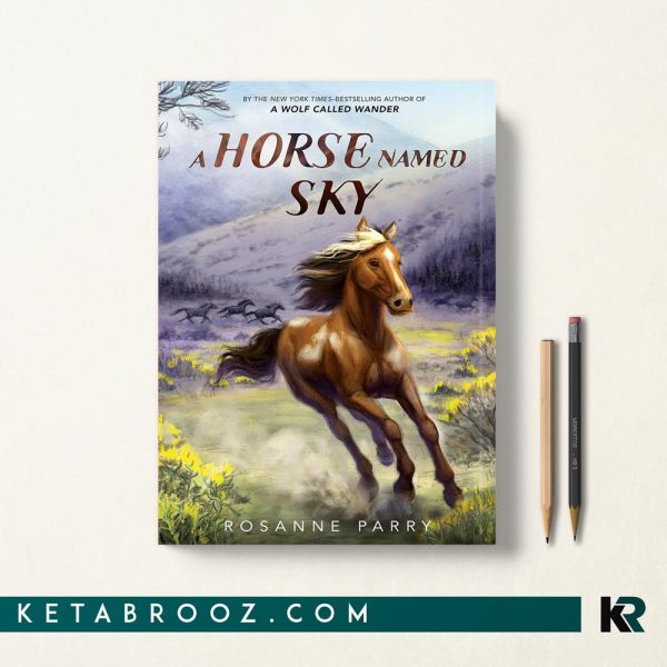 کتاب A Horse Named Sky اثر Rosanne Parry زبان اصلی