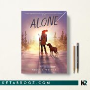 کتاب Alone اثر Megan E. Freeman زبان اصلی