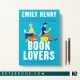 کتاب Book Lovers اثر Emily Henry زبان اصلی