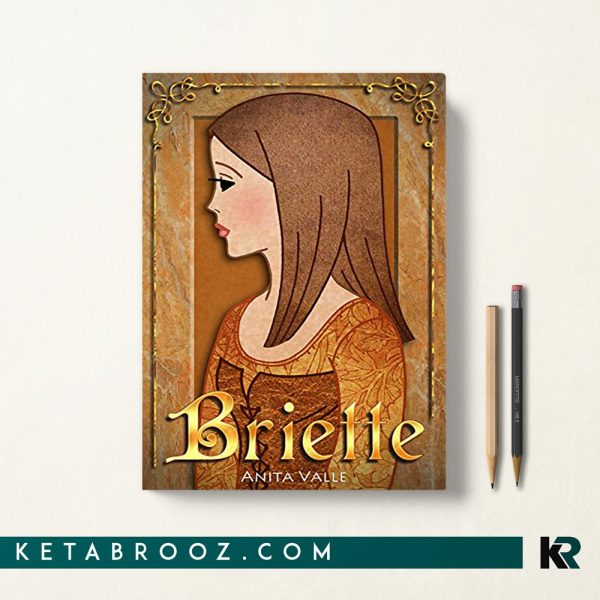 کتاب Briette اثر Anita Valle زبان اصلی