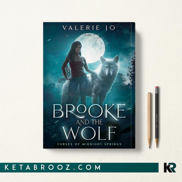 کتاب Brooke and the Wolf اثر Valerie Jo زبان اصلی