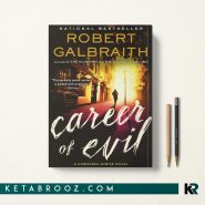 کتاب Career of Evil اثر Robert Galbraith زبان اصلی