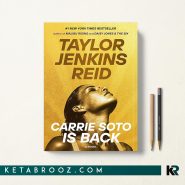 کتاب Carrie Soto Is Back اثر Taylor Jenkins Reid زبان اصلی