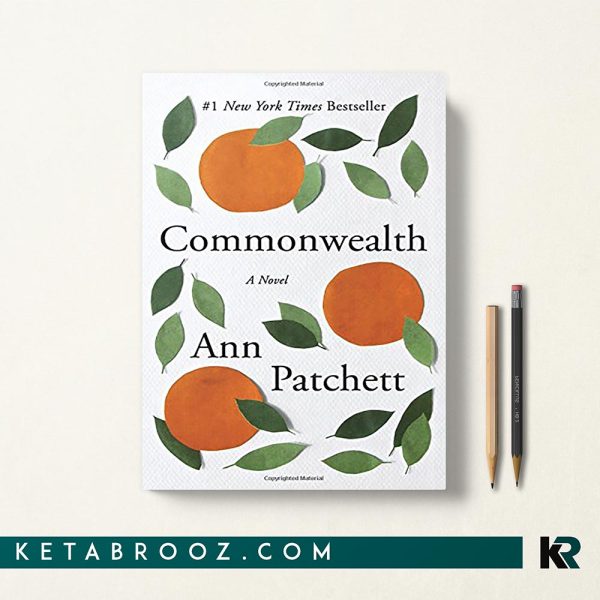 کتاب Commonwealth اثر Ann Patchett زبان اصلی