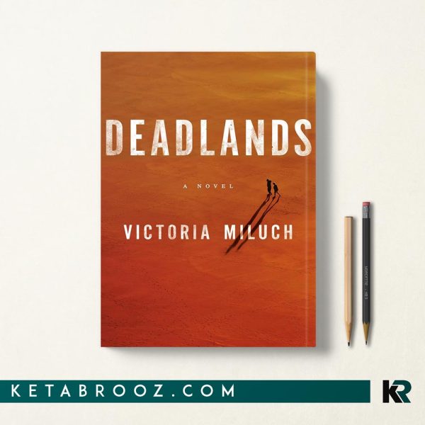 کتاب Deadlands اثر Victoria Miluch زبان اصلی