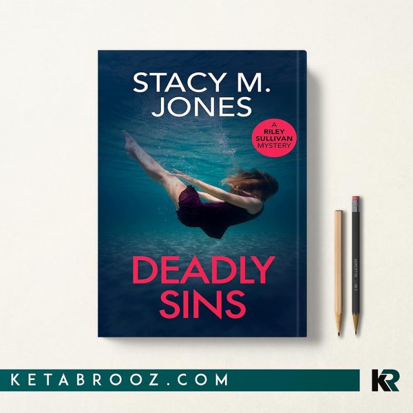 کتاب Deadly Sins اثر Stacy M. Jones زبان اصلی