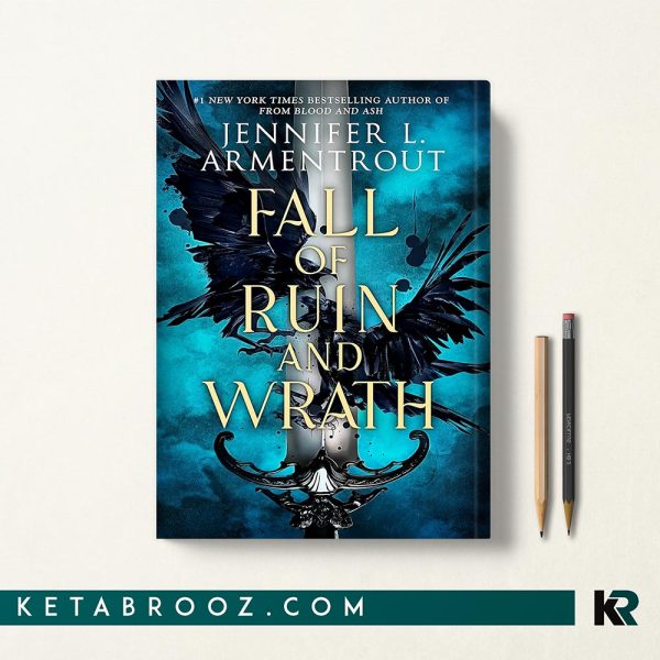 کتاب Fall of Ruin and Wrath اثر Jennifer L. Armentrout زبان اصلی