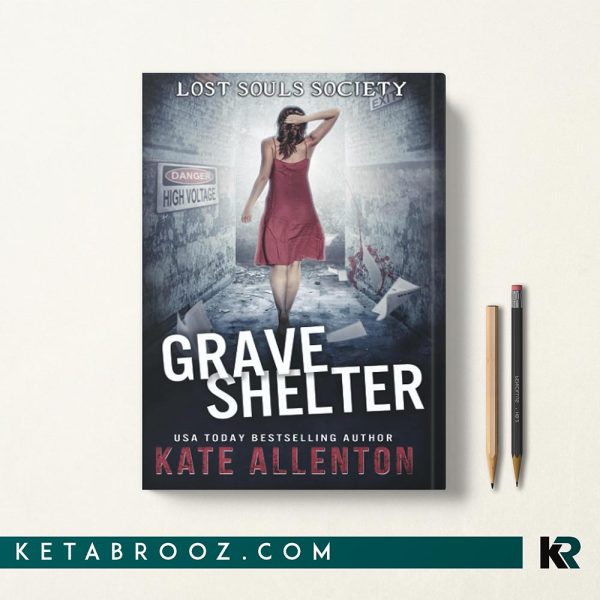 کتاب Grave Shelter اثر Kate Allenton زبان اصلی
