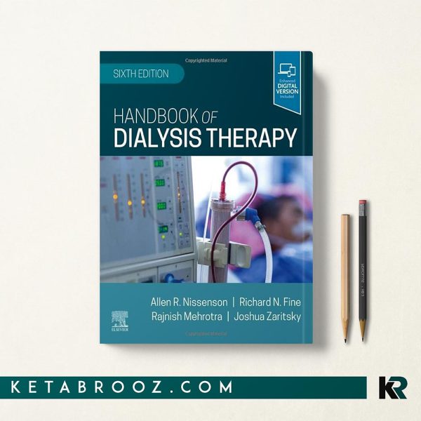 کتاب Handbook of Dialysis Therapy زبان اصلی