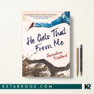 کتاب He Gets That from Me اثر Jacqueline Friedland زبان اصلی