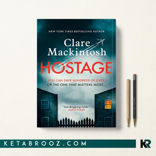کتاب Hostage اثر Clare Mackintosh زبان اصلی
