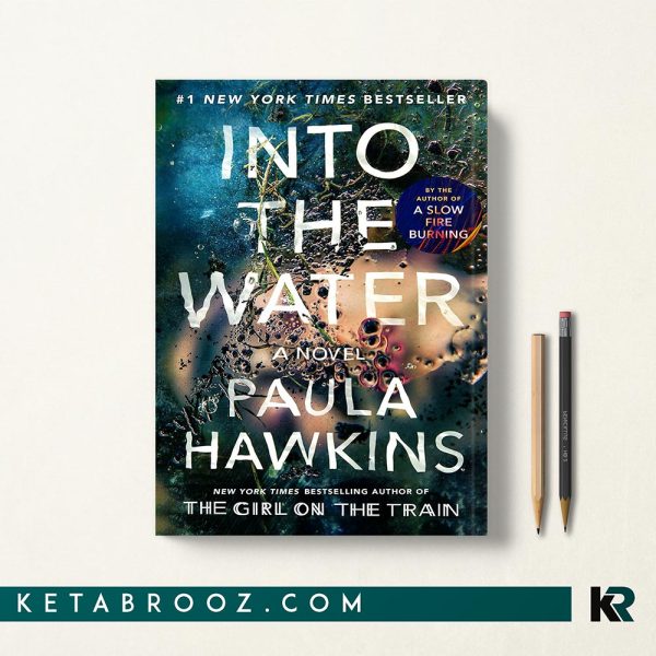 کتاب Into the Water اثر Paula Hawkins زبان اصلی