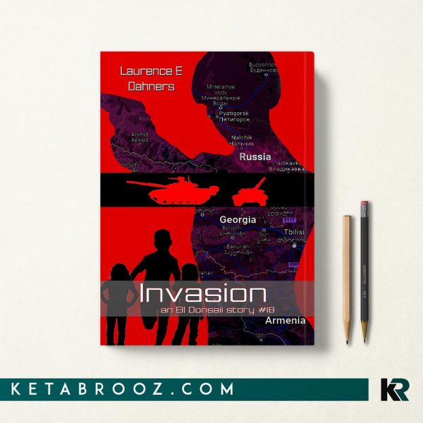 کتاب Invasion اثر Laurence Dahners زبان اصلی