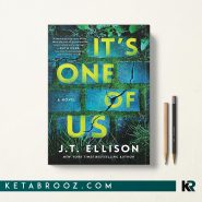 کتاب It's One of Us اثر J.T. Ellison زبان اصلی