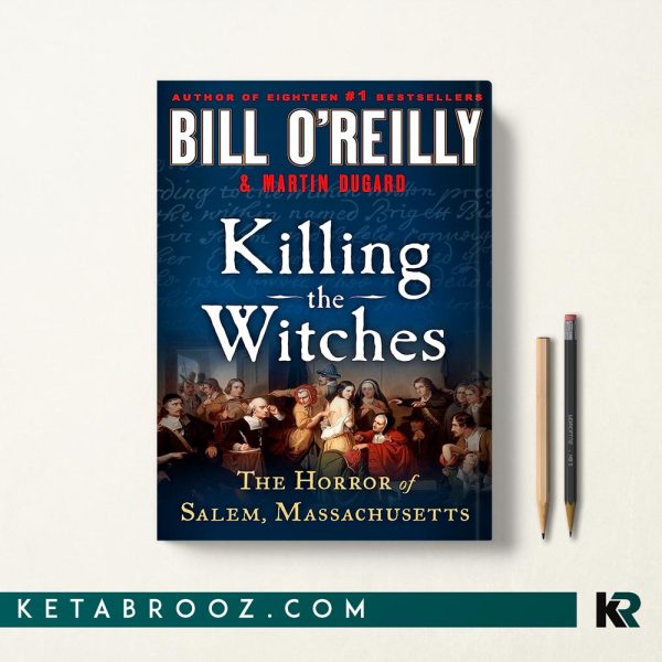 کتاب Killing the Witches اثر Bill O'Reilly زبان اصلی