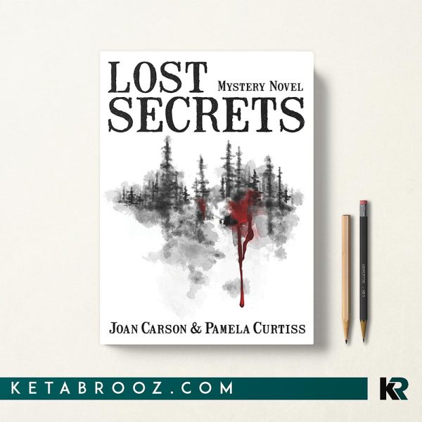 کتاب Lost Secrets اثر Joan Carson, Pamela Curtiss زبان اصلی