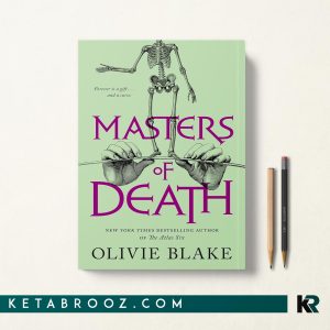 کتاب Masters of Death اثر Olivie Blake زبان اصلی