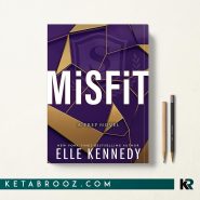 کتاب Misfit اثر Elle Kennedy زبان اصلی