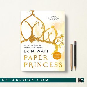 کتاب Paper Princess اثر Erin Watt زبان اصلی