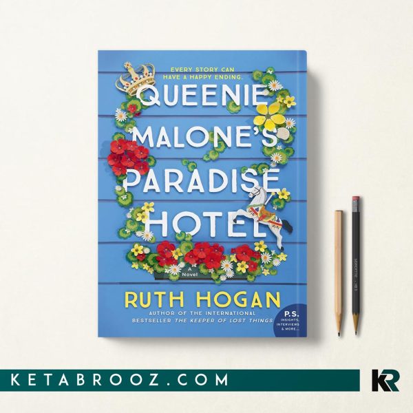 کتاب Queenie Malone's Paradise Hotel اثر Ruth Hogan زبان اصلی