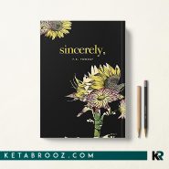 کتاب Sincerely اثر F. S. Yousaf زبان اصلی