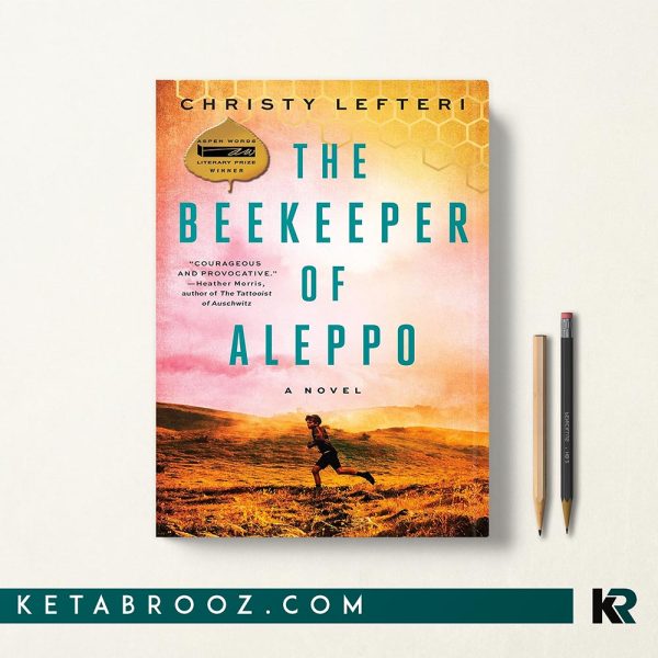 کتاب The Beekeeper of Aleppo اثر Christy Lefteri زبان اصلی