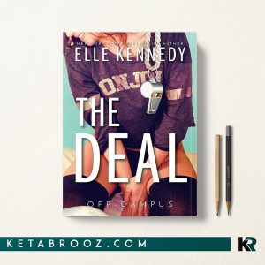 کتاب The Deal اثر Elle Kennedy زبان اصلی