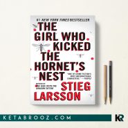 کتاب The Girl Who Kicked the Hornet's Nest اثر Stieg Larsson زبان اصلی