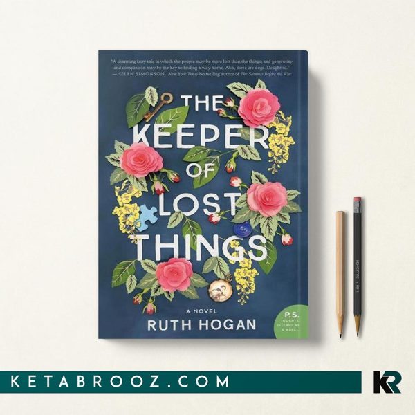 کتاب The Keeper of Lost Things اثر Ruth Hogan زبان اصلی