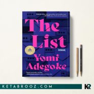 کتاب The List اثر Yomi Adegoke زبان اصلی