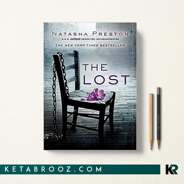 کتاب The Lost اثر Natasha Preston زبان اصلی