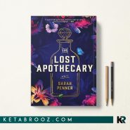 کتاب The Lost Apothecary اثر Sarah Penner زبان اصلی