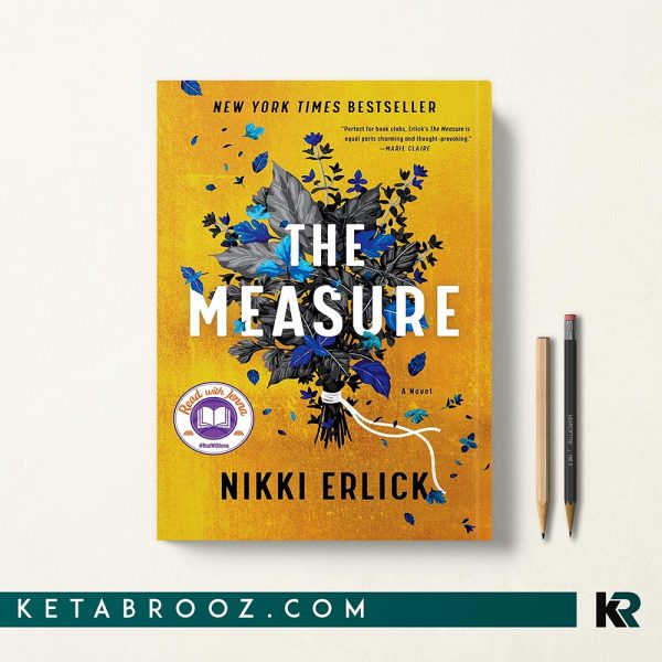 کتاب The Measure اثر Nikki Erlick زبان اصلی
